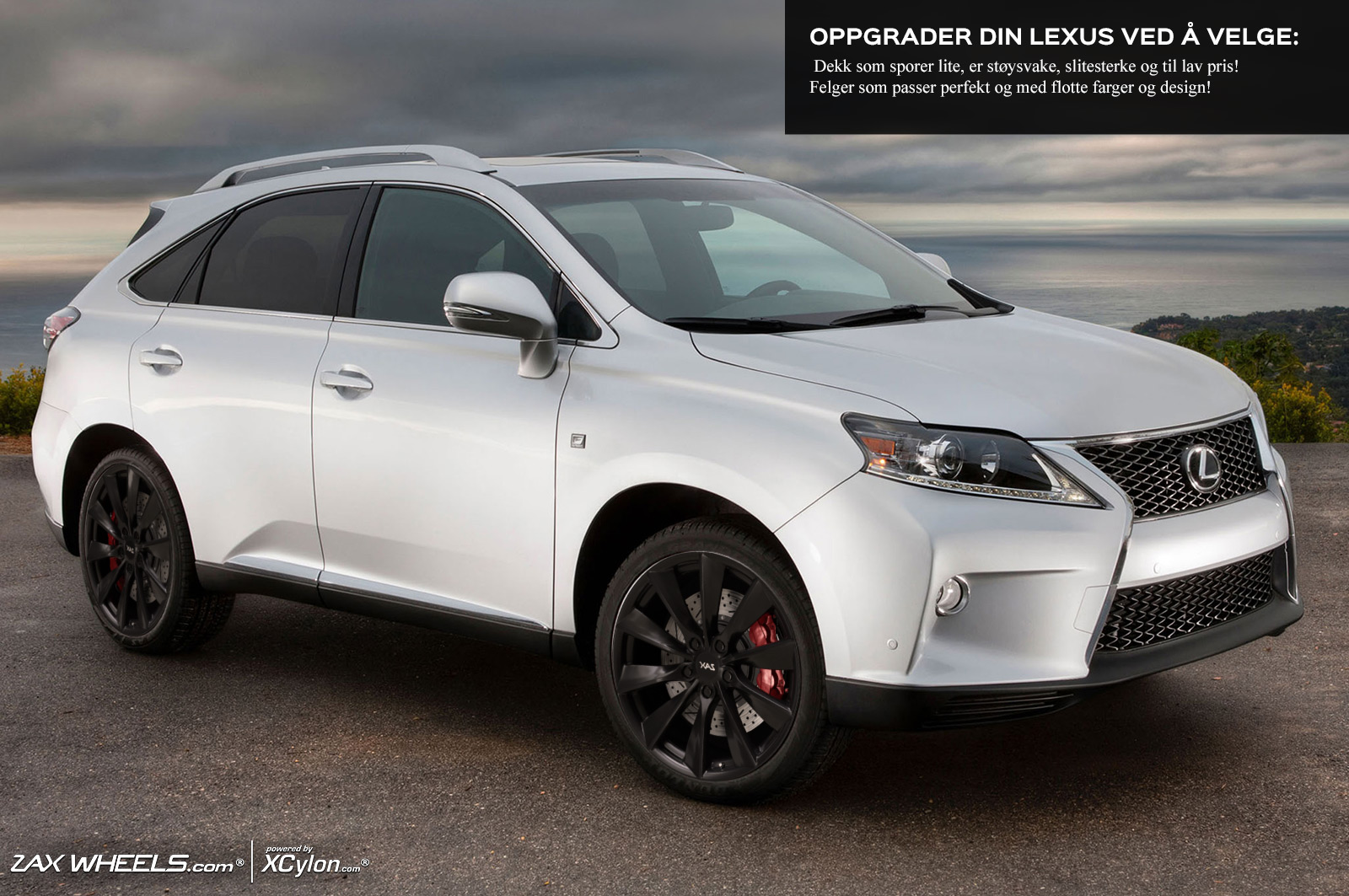 Lexus rx xu10