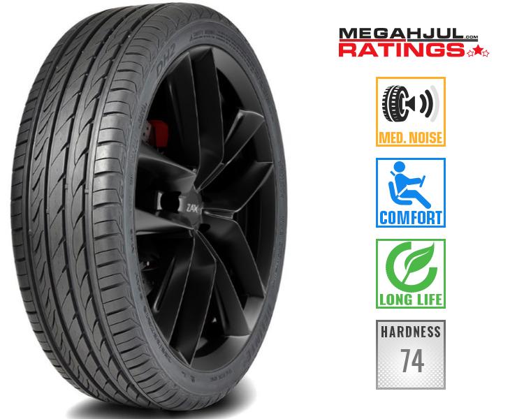 205/60R16 DELINTE DH2 205/60 R16 92H