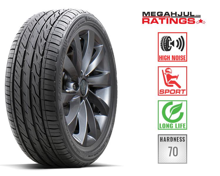 235/35R19 LANDSAIL LS588 235/35 R19 91W XL