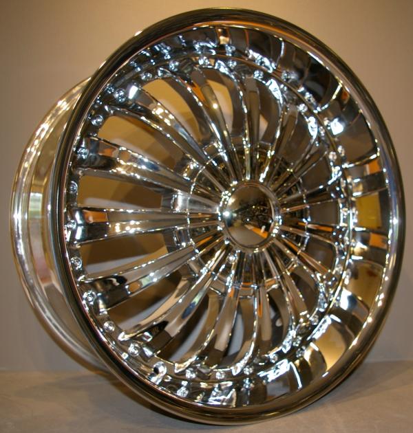 LARZON GALAXY 20X9 6-135 ET35 CB87.1