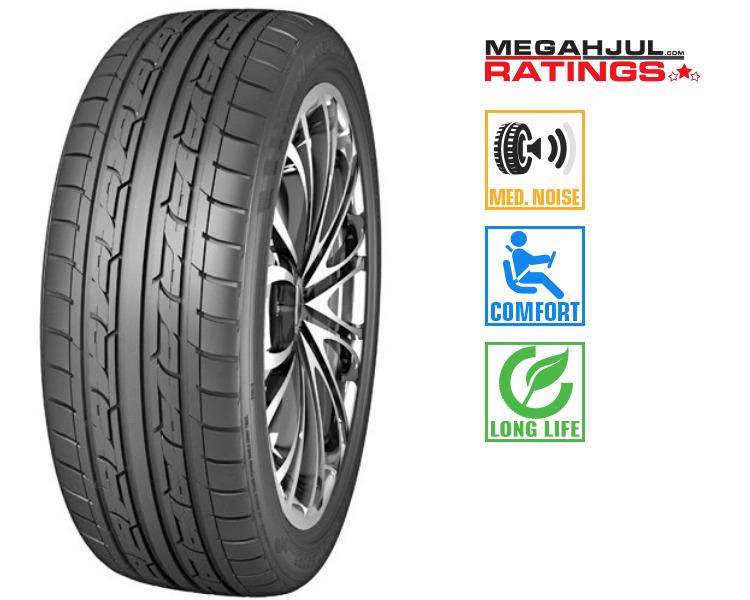 245 45r19 Summer Tire Nankang Eco 2 Plus 245 45 R19 98y Offer Megahjul