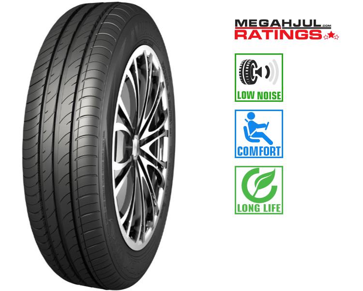 165/80R15 SUMMER TIRE NANKANG ECONEX NA-1 165/80 R15 87T OFFER